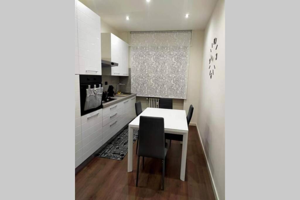 Appartamento Gisella Asti Luaran gambar